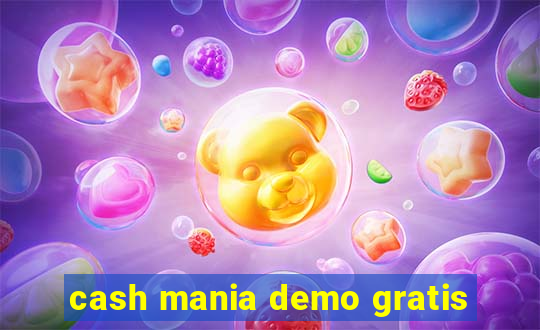 cash mania demo gratis